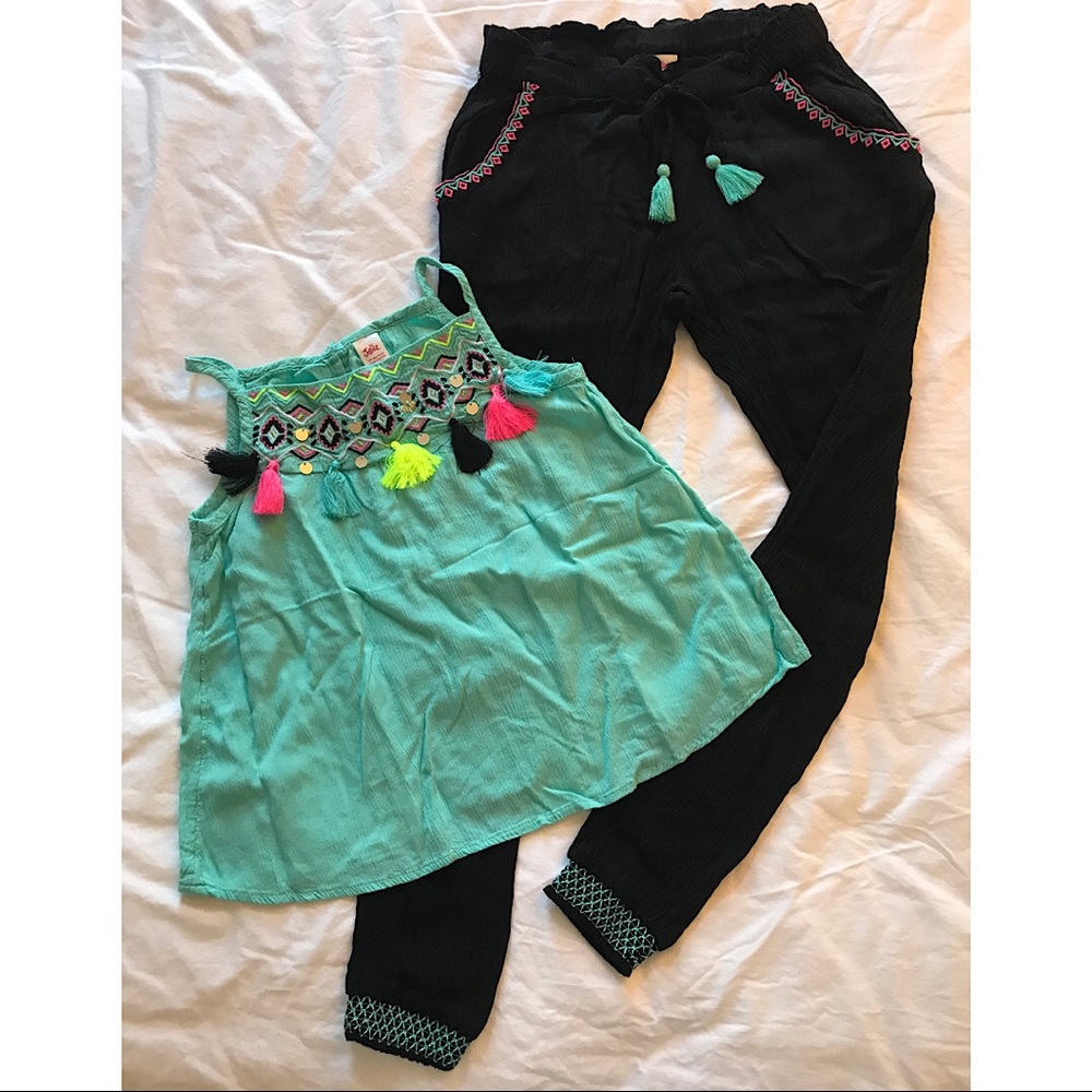 Justice Warm Weather 2pc Set